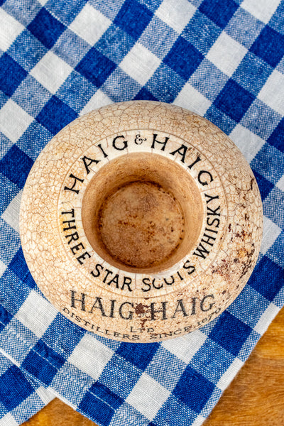 Haig & Haig Scottish Pub Matchstrike