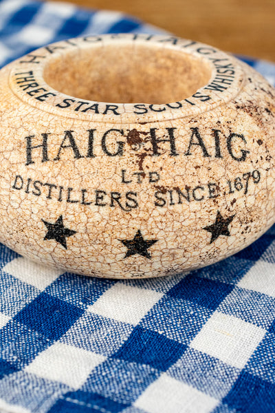 Haig & Haig Scottish Pub Matchstrike