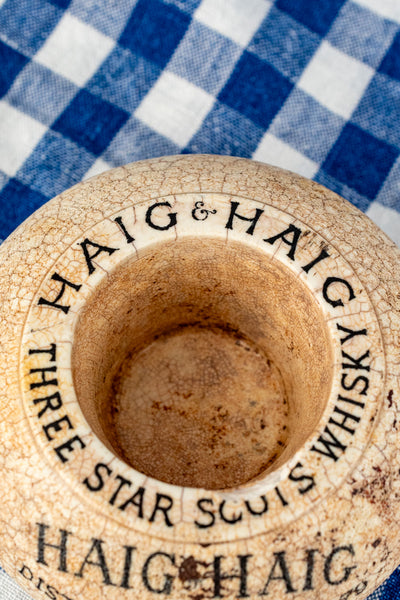 Haig & Haig Scottish Pub Matchstrike