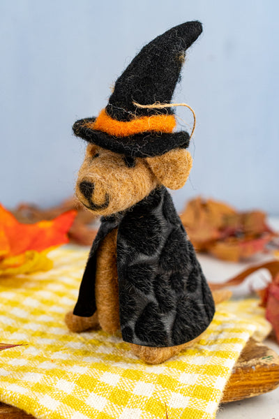 Halloween Dog