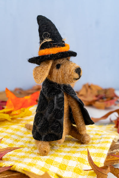 Halloween Dog