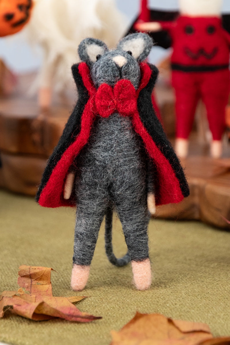 Halloween Frightful Friends Costumed Mice