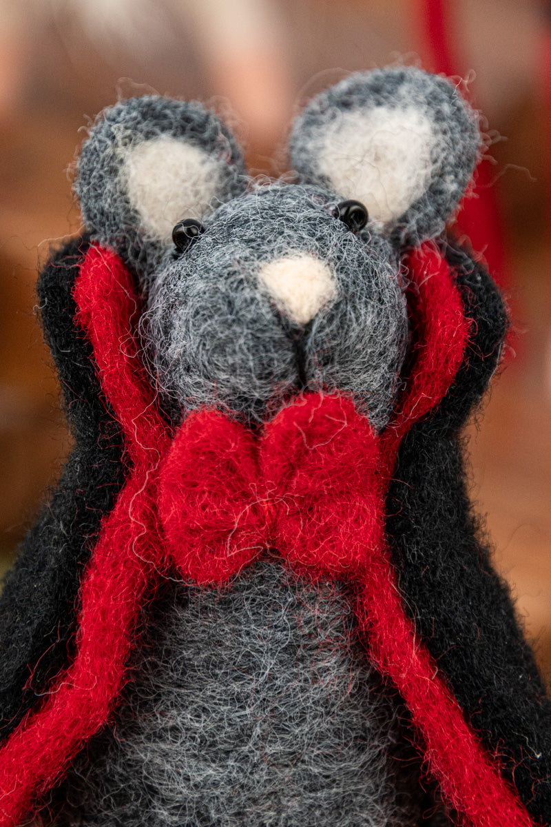 Halloween Frightful Friends Costumed Mice