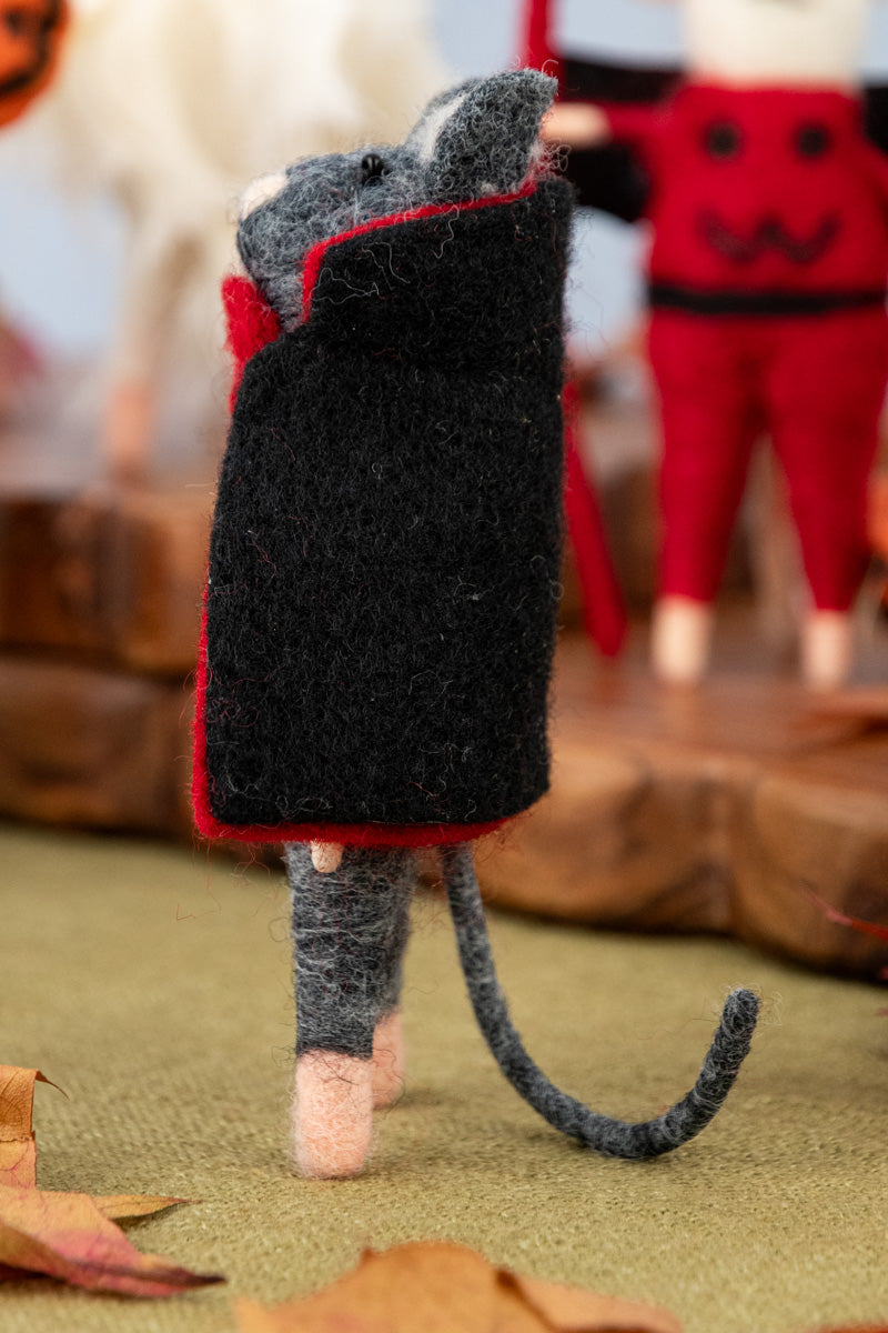 Halloween Frightful Friends Costumed Mice