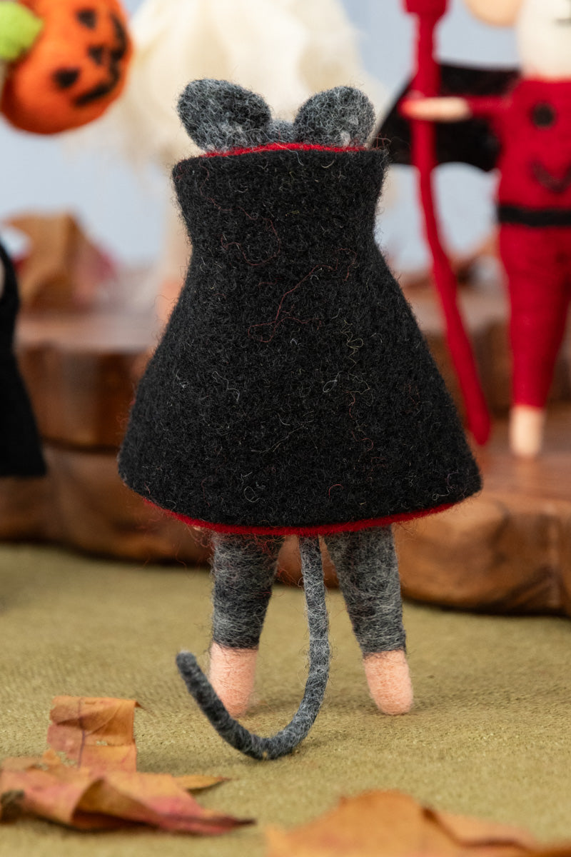 Halloween Frightful Friends Costumed Mice