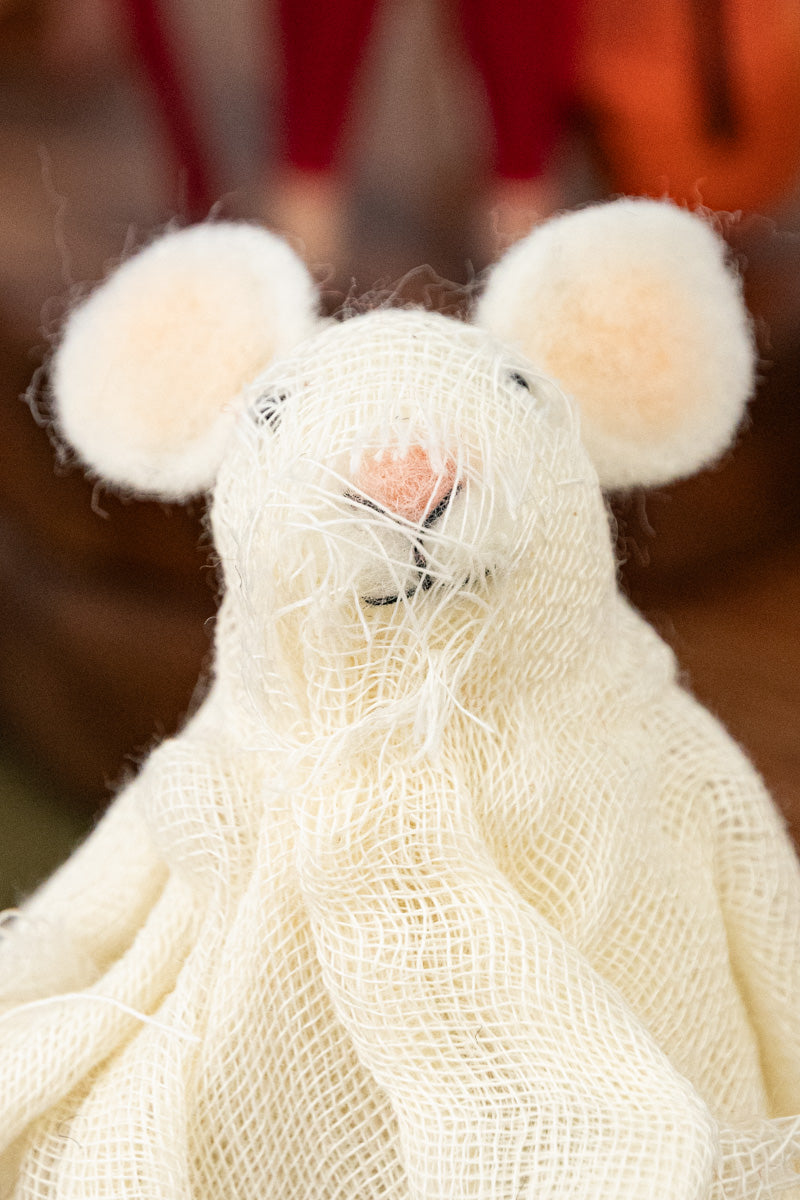 Halloween Frightful Friends Costumed Mice