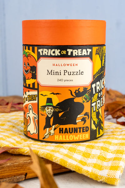 Halloween Mini Puzzle