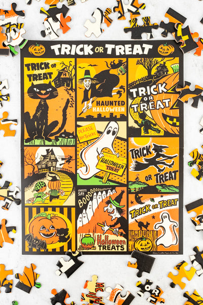 Halloween Mini Puzzle