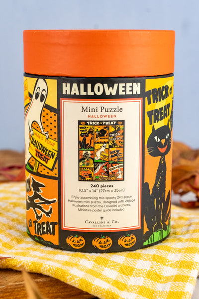 Halloween Mini Puzzle