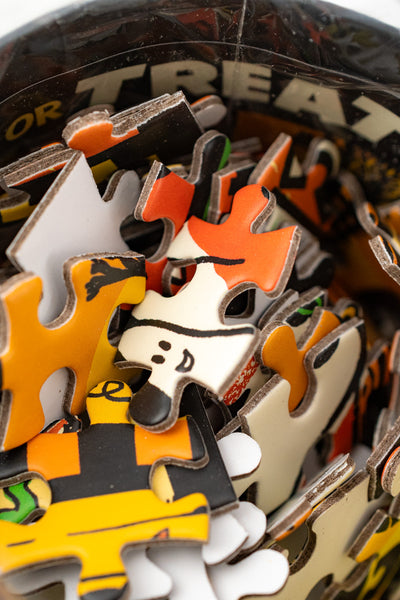 Halloween Mini Puzzle