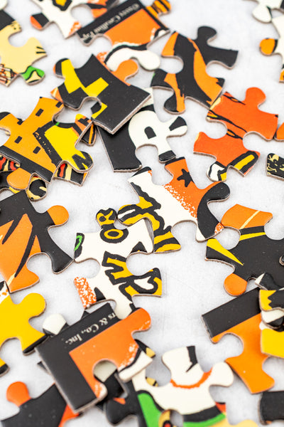 Halloween Mini Puzzle