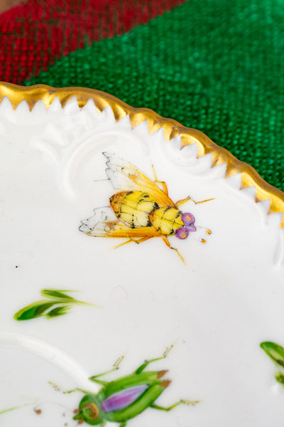 Handpainted Anna Weatherley Tea Cup & Saucer