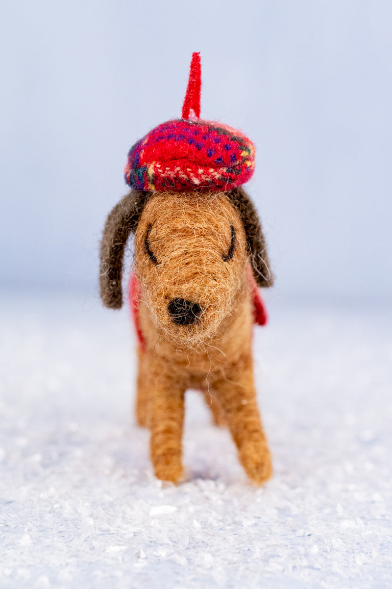 Henri le Dachshund Ornament, image 2 of 5
