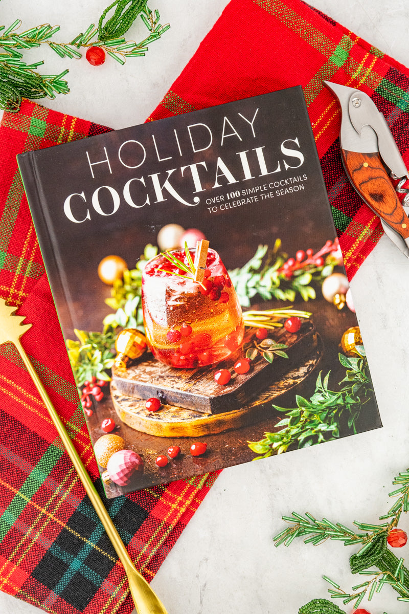 Holiday Cocktails Book, image 1 of 10
