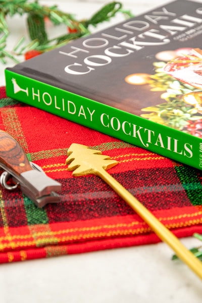 Holiday Cocktails Book