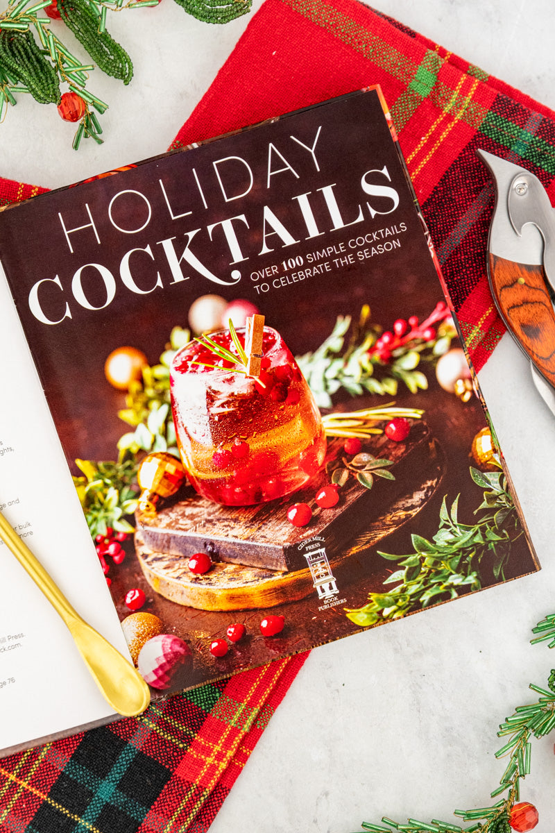 Holiday Cocktails Book, image 3 of 10