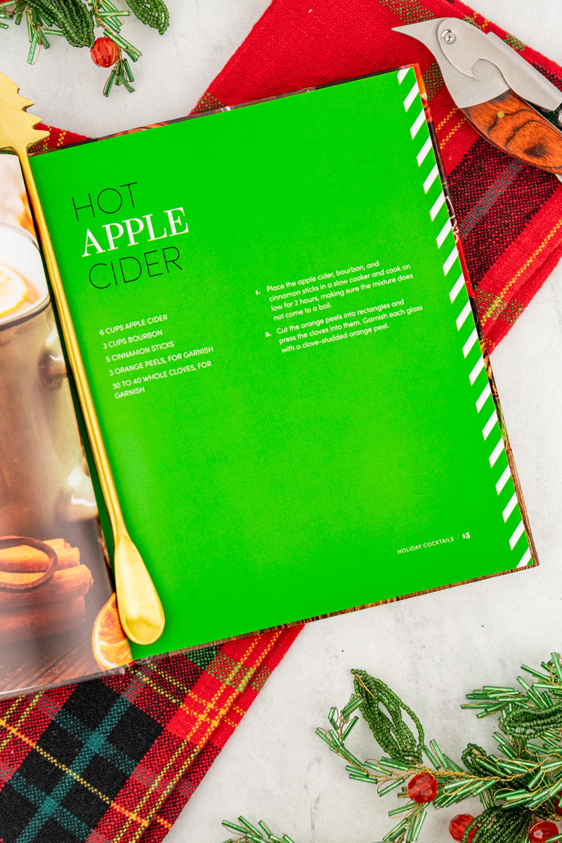 Holiday Cocktails Book, image 5 of 10