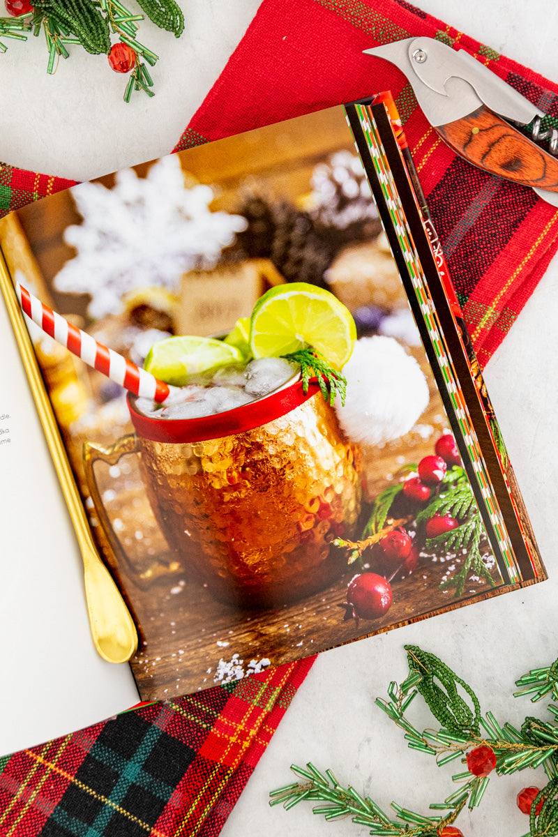 Holiday Cocktails Book, image 7 of 10
