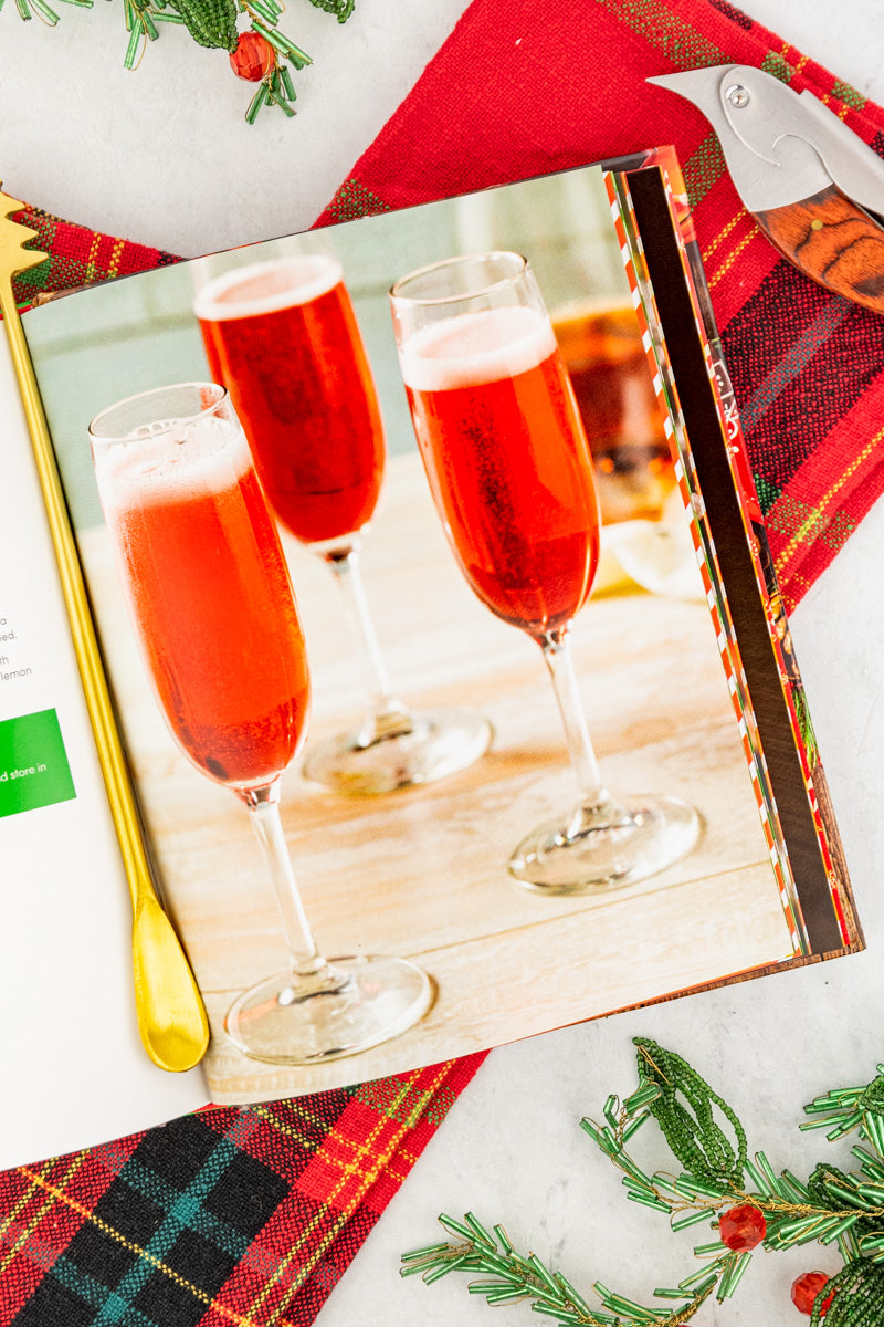Holiday Cocktails Book, image 8 of 10