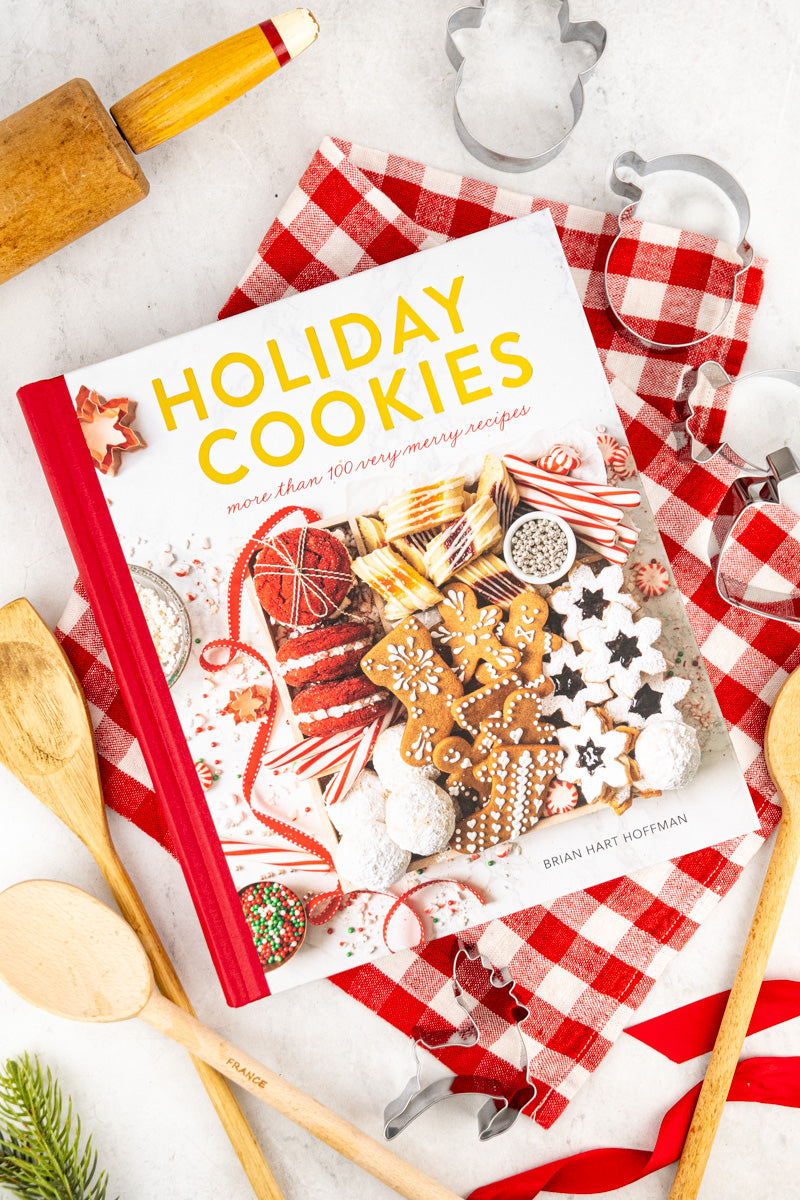 Holiday Cookies Book, image 1 of 12