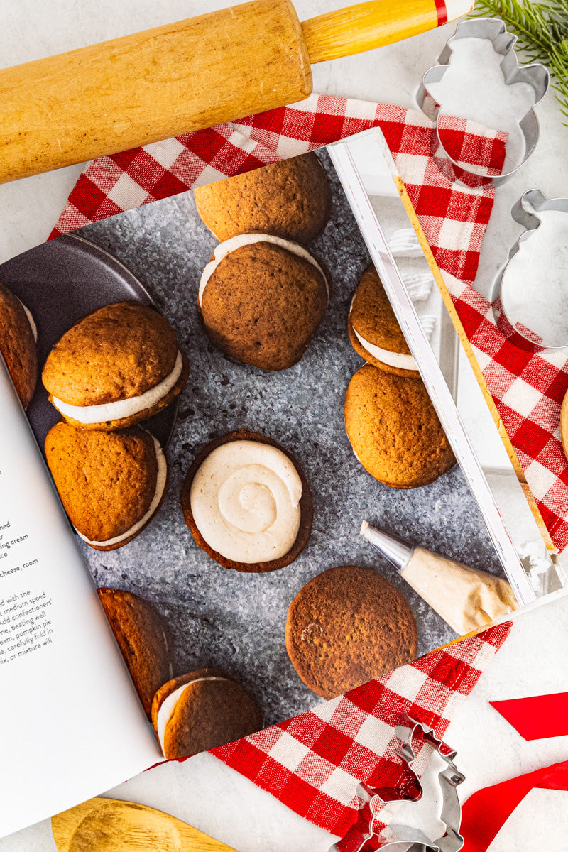 Holiday Cookies Book, image 10 of 12
