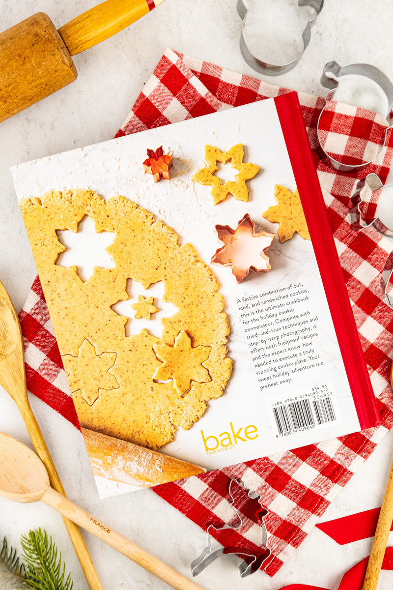 Holiday Cookies Book, image 11 of 12