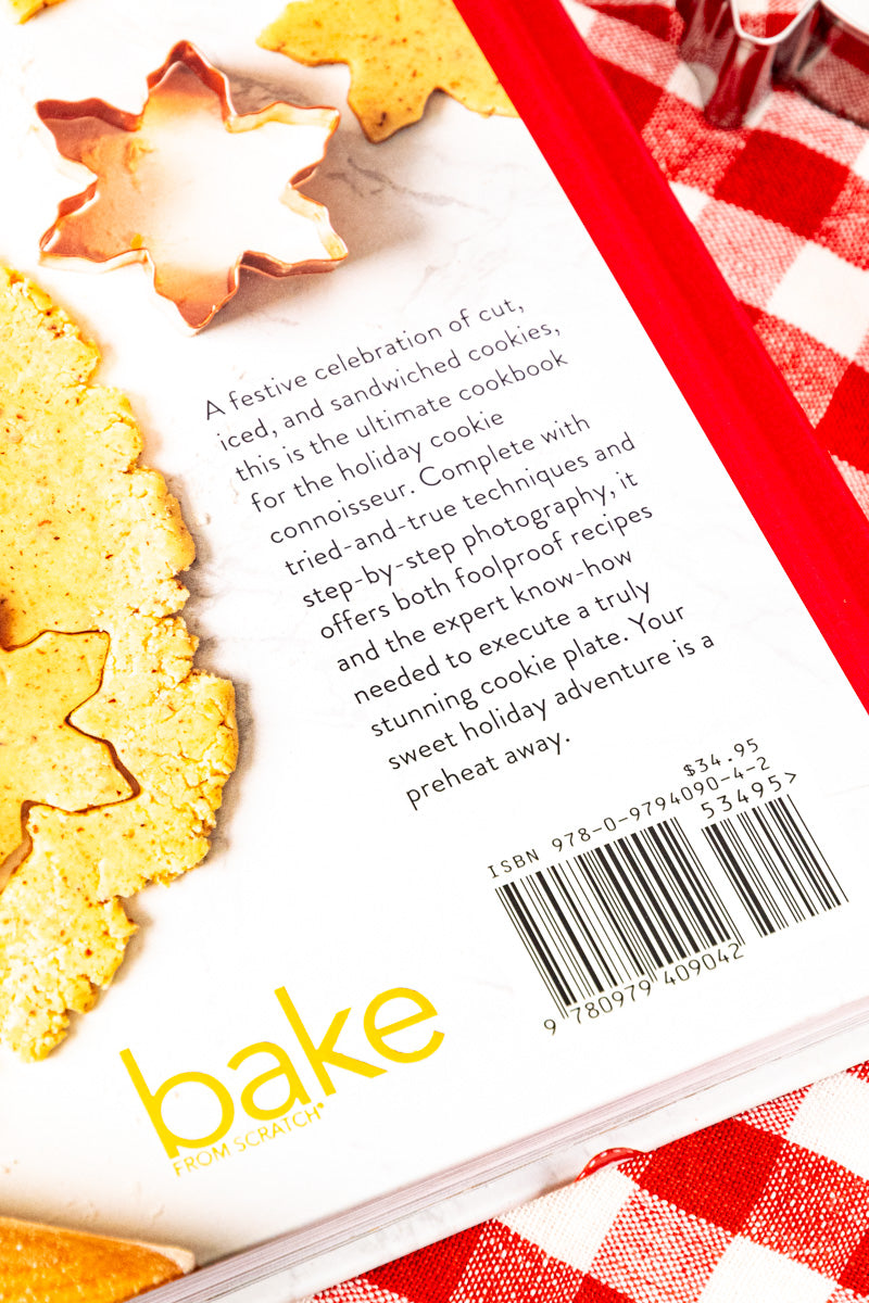 Holiday Cookies Book, image 12 of 12