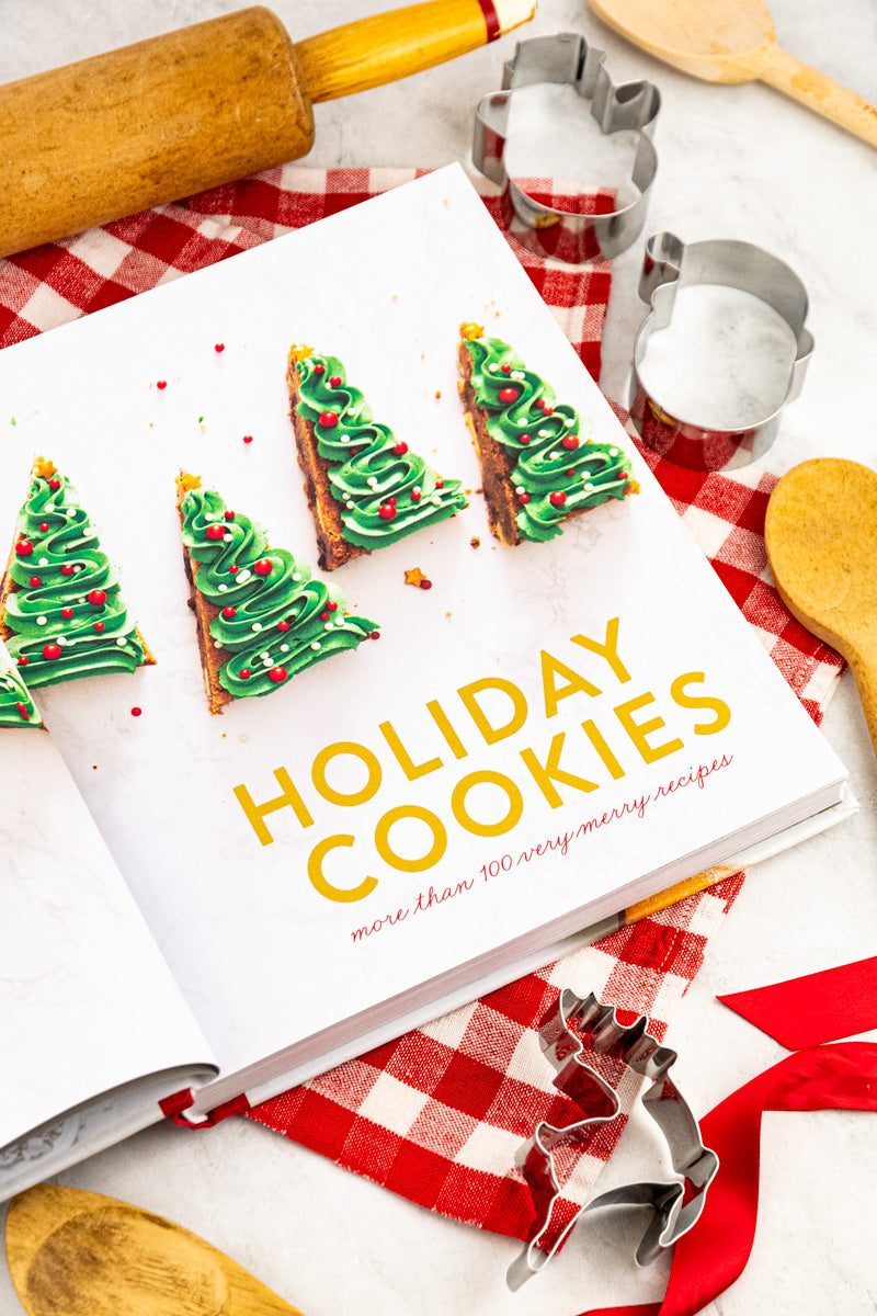 Holiday Cookies Book, image 3 of 12
