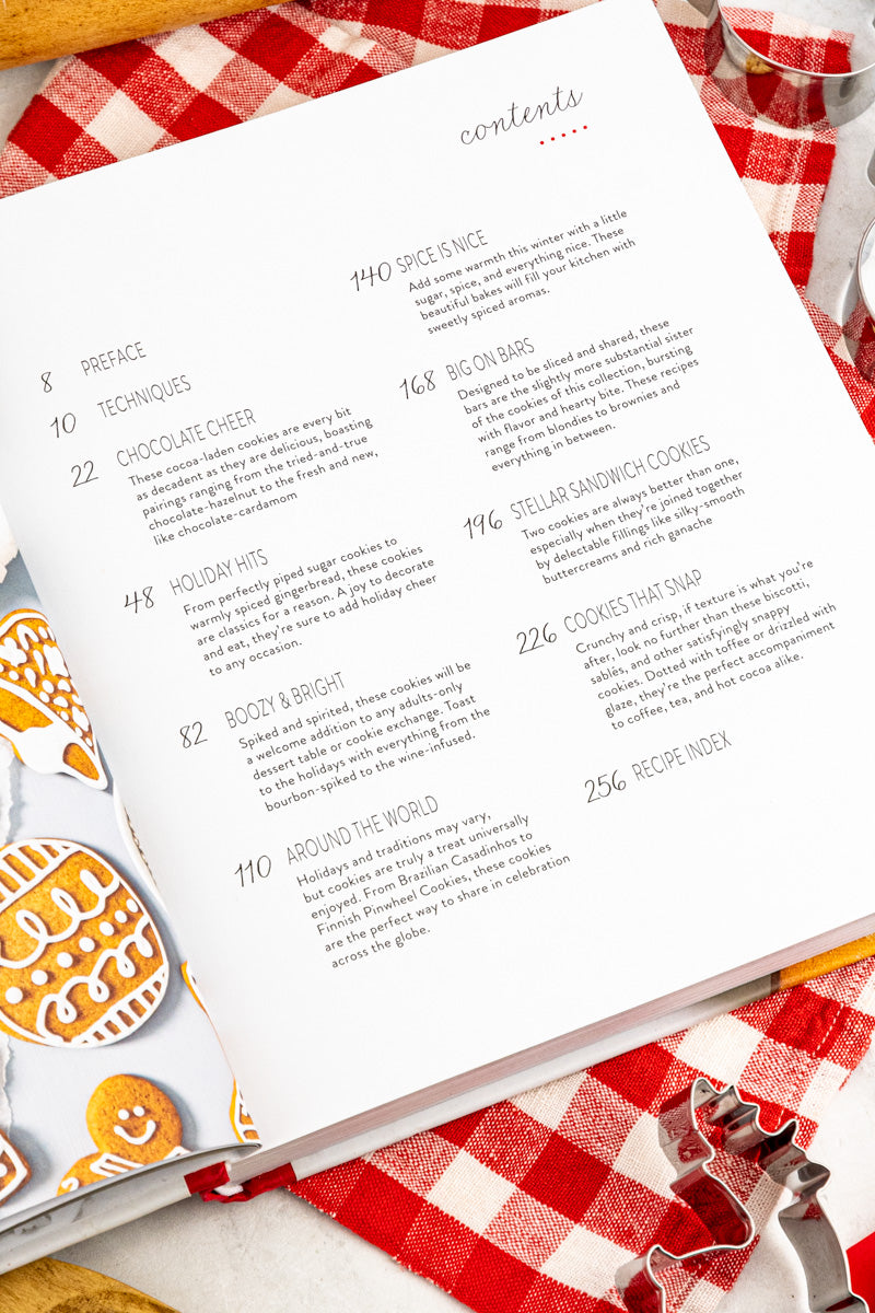 Holiday Cookies Book, image 4 of 12