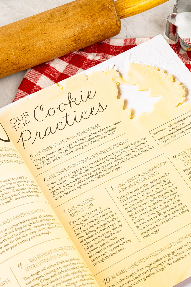Holiday Cookies Book, image 5 of 12