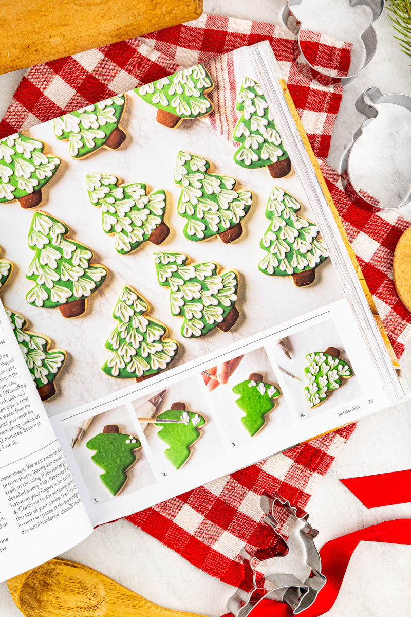 Holiday Cookies Book, image 7 of 12
