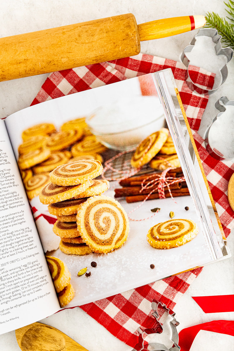 Holiday Cookies Book, image 9 of 12