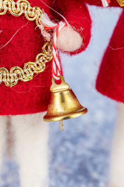 Holiday Joy Mouse Trio - Set of 3