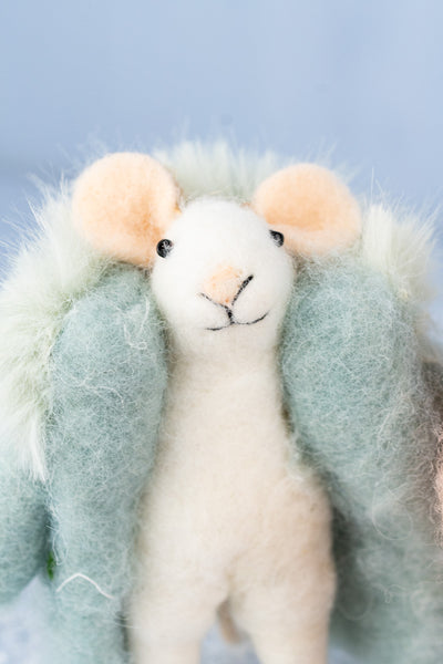 Beaucoup Betty & Nifty Noah Mouse Ornaments