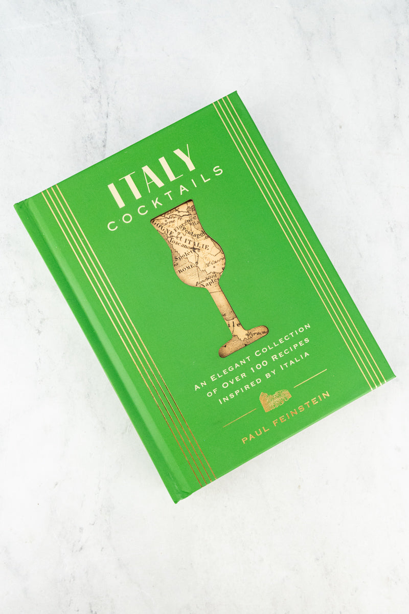 Italy Cocktails Book, image 1 of 15