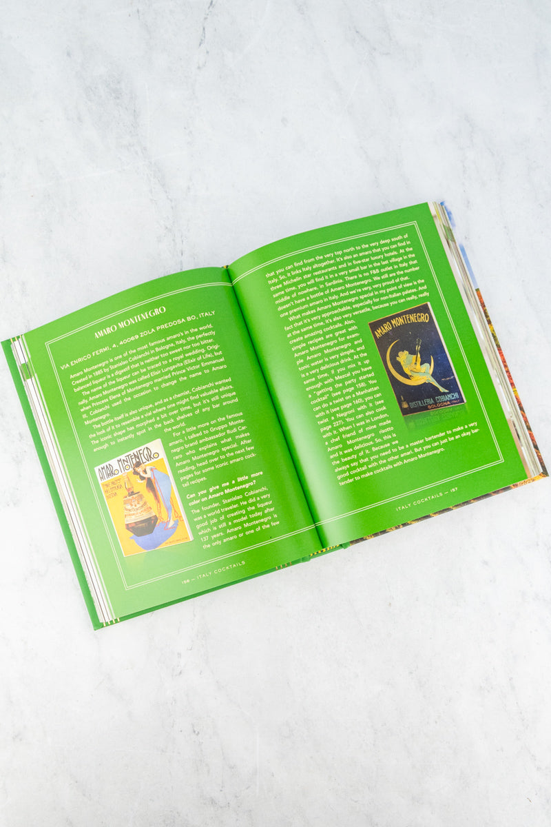 Italy Cocktails Book, image 11 of 15