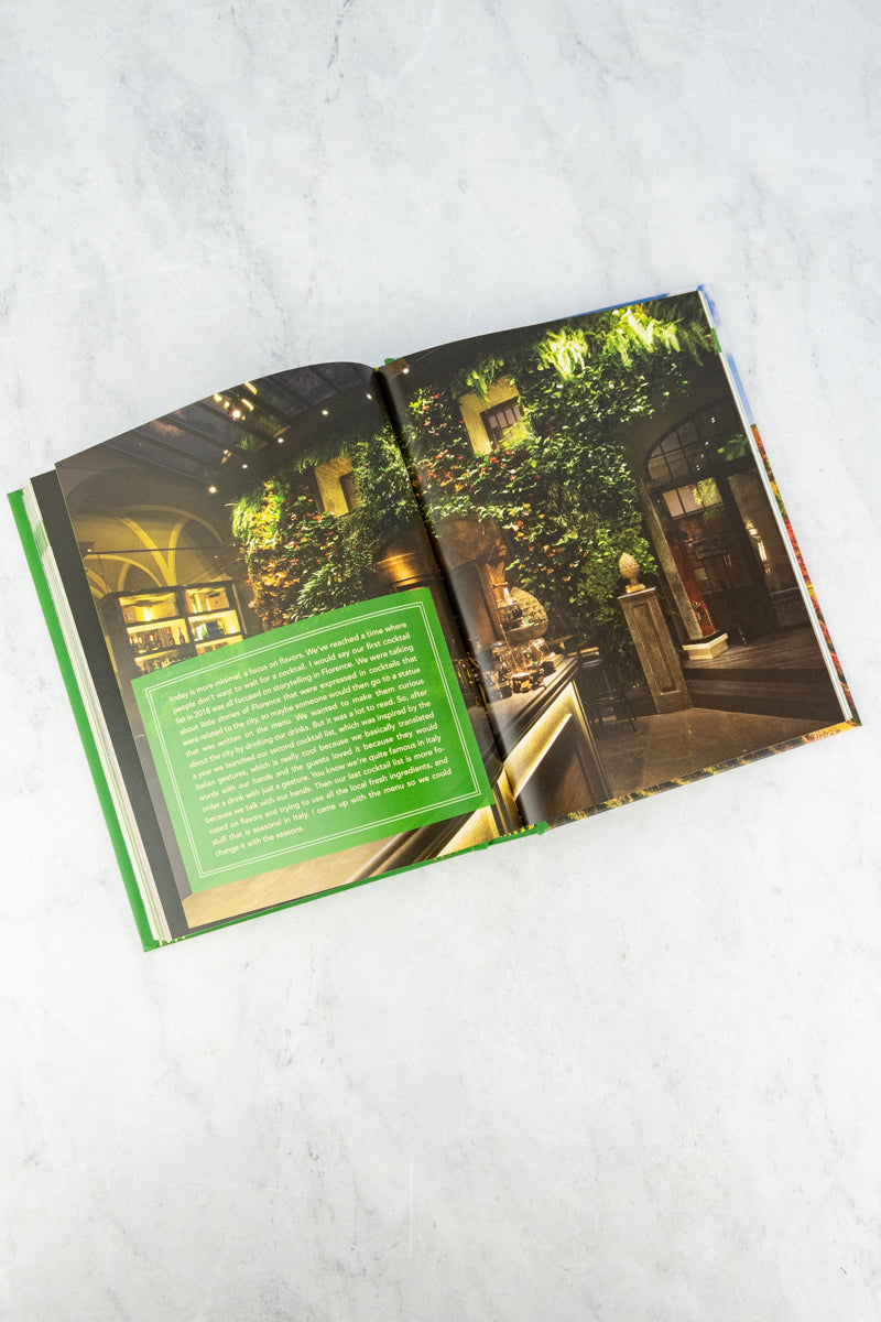 Italy Cocktails Book, image 12 of 15
