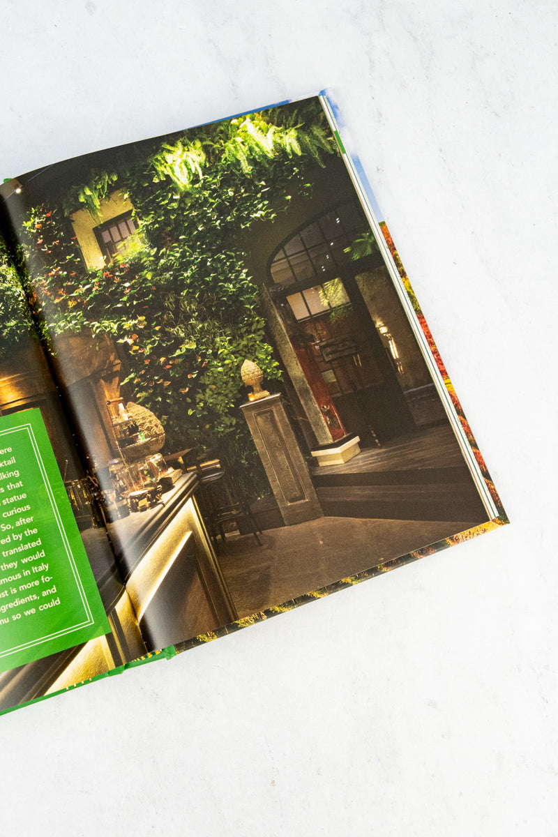 Italy Cocktails Book, image 13 of 15
