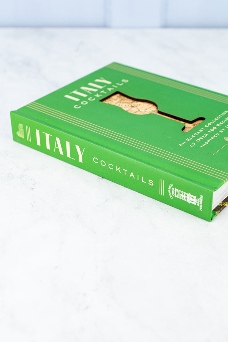 Italy Cocktails Book, image 3 of 15