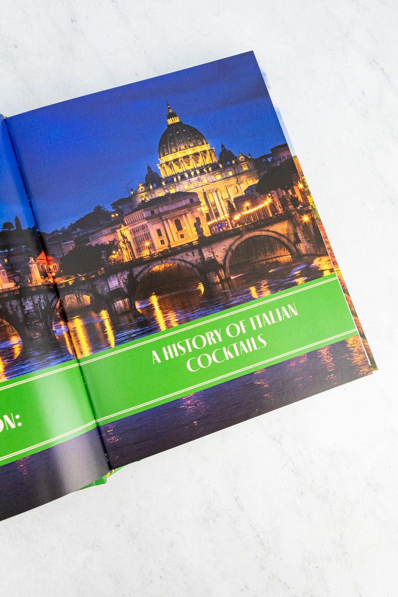 Italy Cocktails Book, image 6 of 15