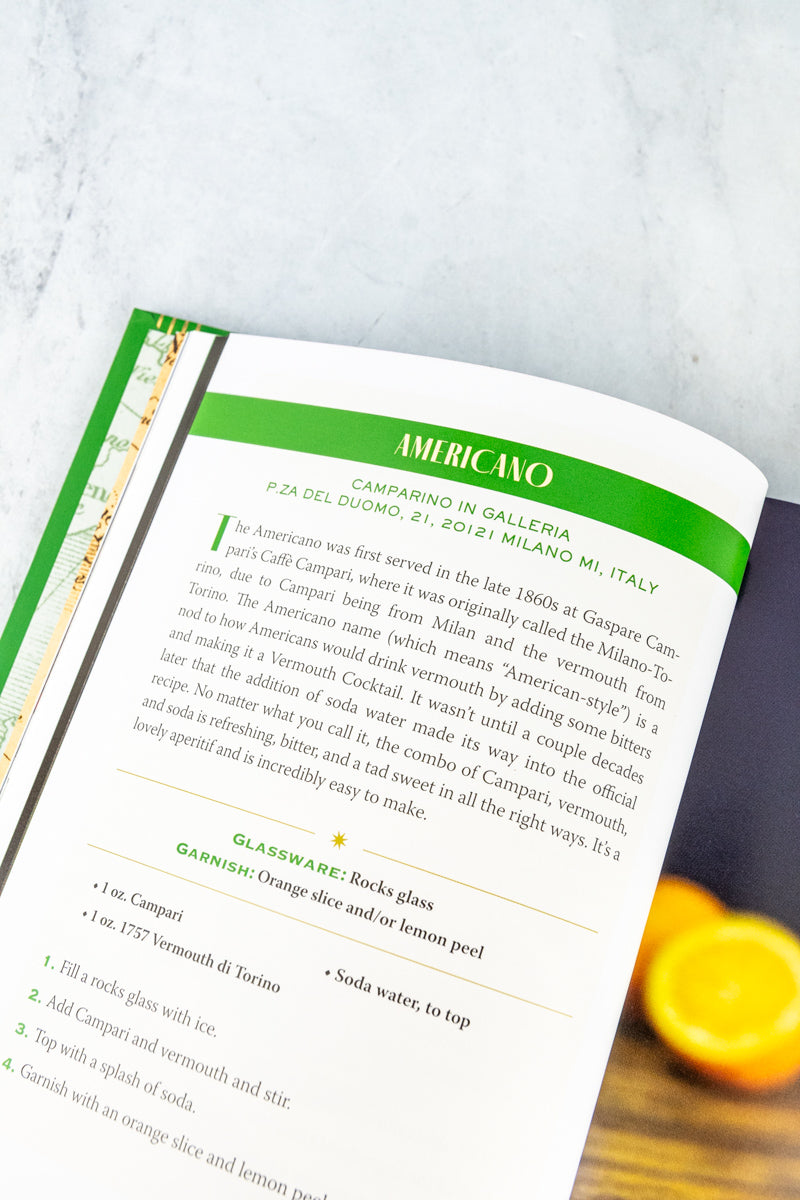 Italy Cocktails Book, image 9 of 15