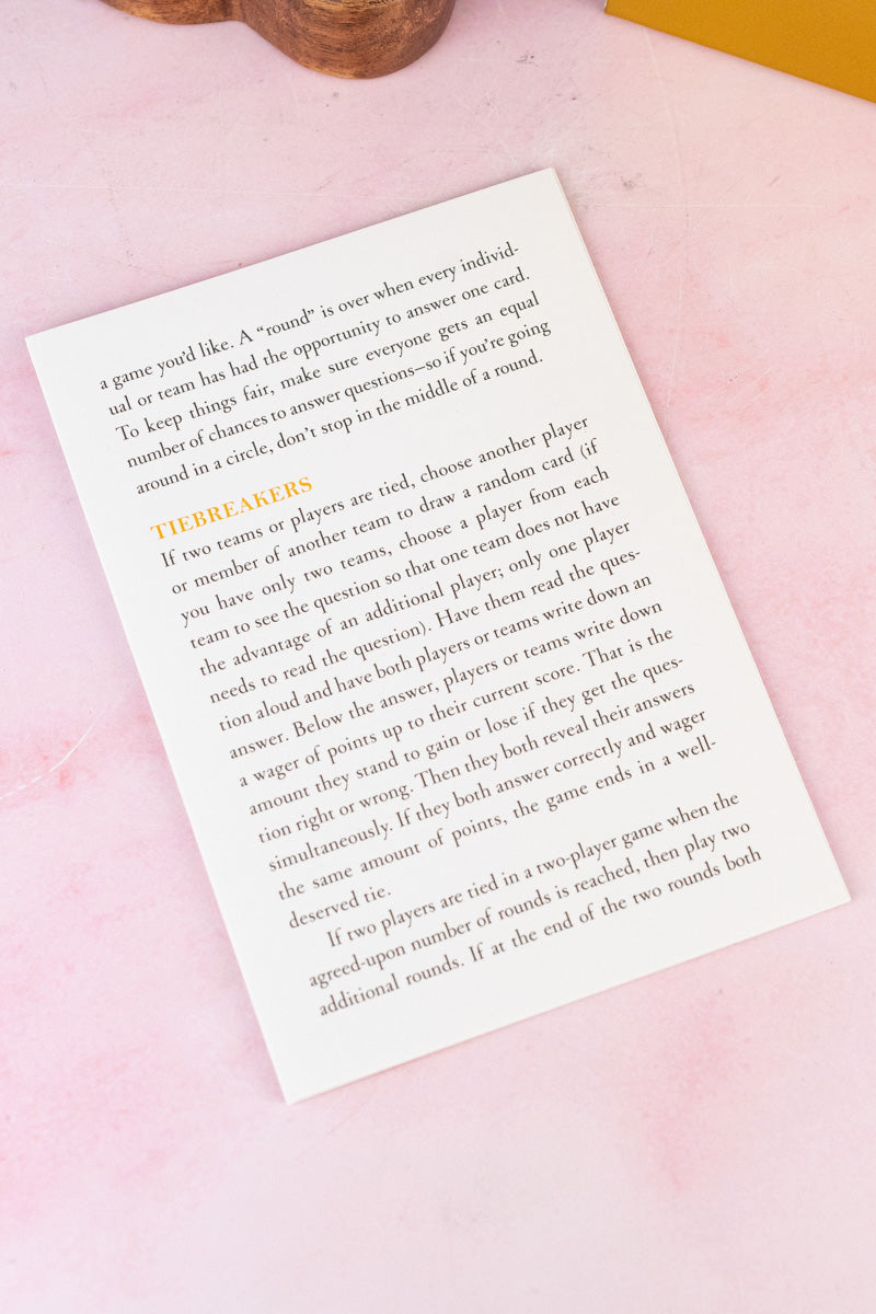 Jane Austen Trivia, image 6 of 9