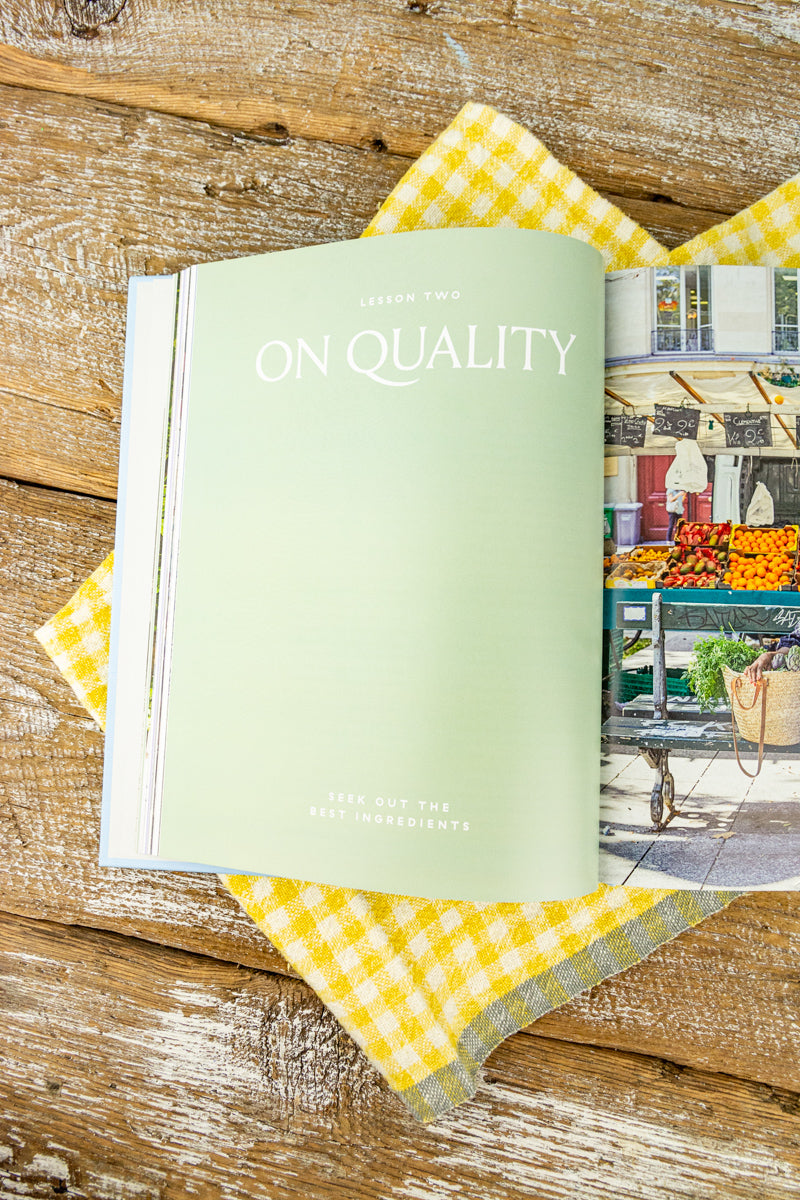 Joie: A Parisian's Guide to Celebrating the Good Life