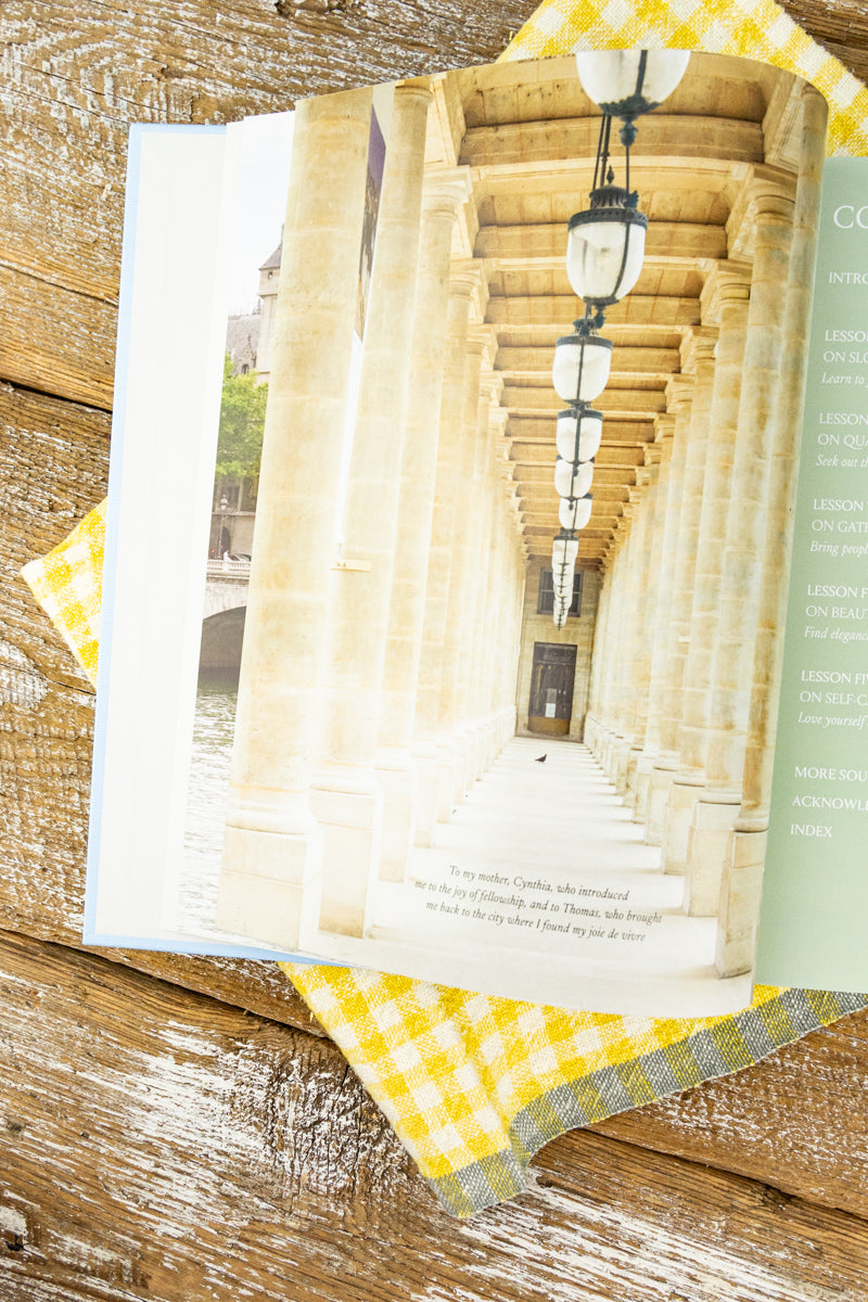 Joie: A Parisian's Guide to Celebrating the Good Life