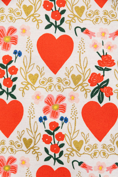 Juliet Valentine's Tea Towel