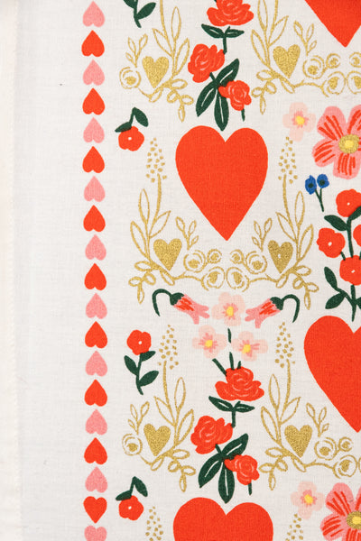 Juliet Valentine's Tea Towel