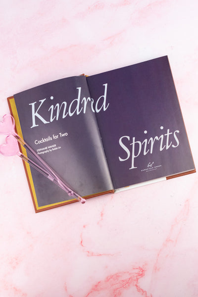 Kindred Spirits: Cocktails for Two