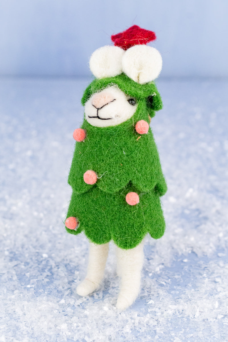 King Karl Nutcracker, Pine Tree Pamela & All Star Sam Ornament, image 7 of 11