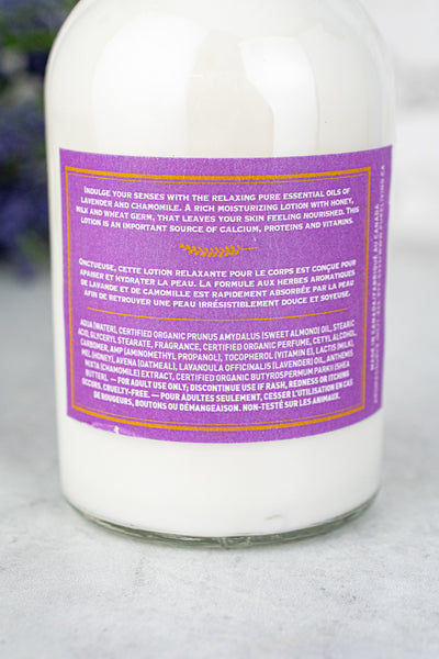 L'Atelier de Provence Lavender & Chamomile Nourishing Body Lotion