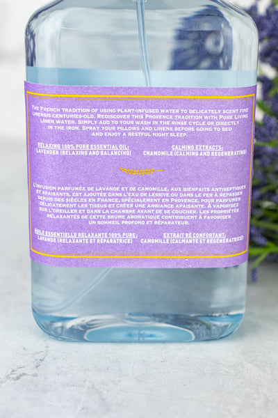 L'Atelier de Provence Lavender & Chamomile Scented Linen Water